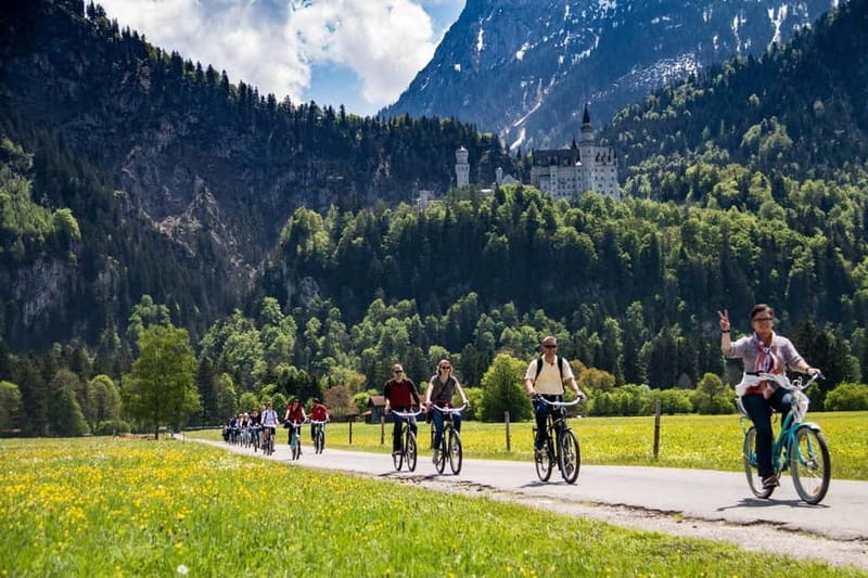 Munich: Neuschwanstein Castle by Bus with Alpine Bike Ride - Is the $90 Price Good Value?
