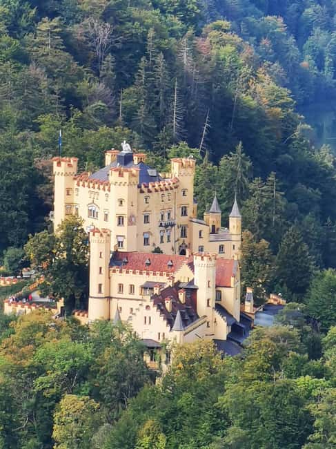 Munich: Neuschwanstein Castle by Bus with Alpine Bike Ride - Why the Bike Ride Makes This Neuschwanstein Trip Different