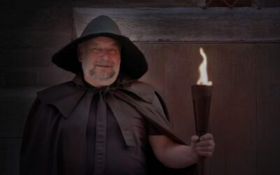 Night Watchman Torch Tour in German