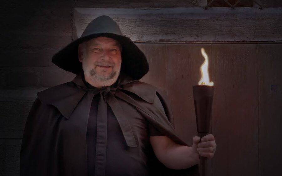 Munich: Night Watchman Torch Tour in German - What a medieval night watchman actually did