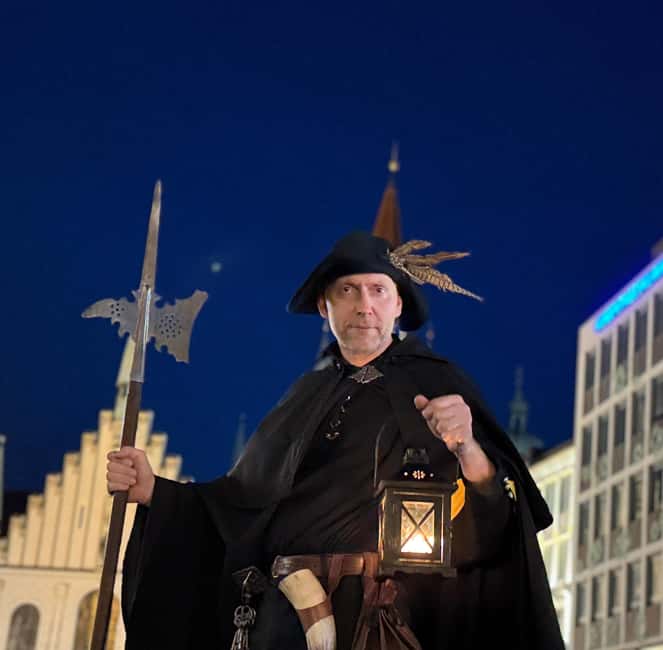 Munich: Night Watchman Tour in English - The Route’s Best Stops and What You Learn