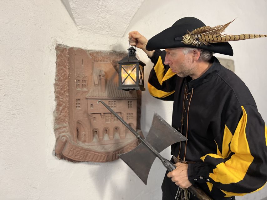 Munich: Night Watchman Walking Tour - Salvatorkirche and the Theatine Church finale