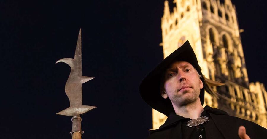 Munich: Night Watchman Walking Tour - Why Munich works so well after dark