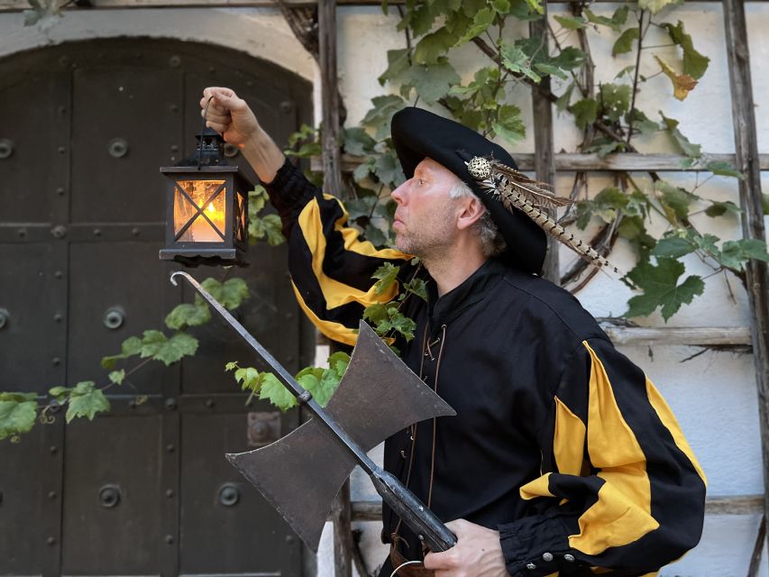 Munich: Night Watchman Walking Tour - Altes Rathaus, the Salzstraße, and Munich’s protective saints