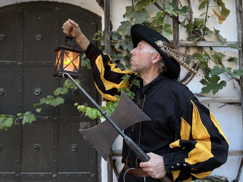 Munich: Night Watchman Walking Tour - Torture, prison, and the old Alter Hof