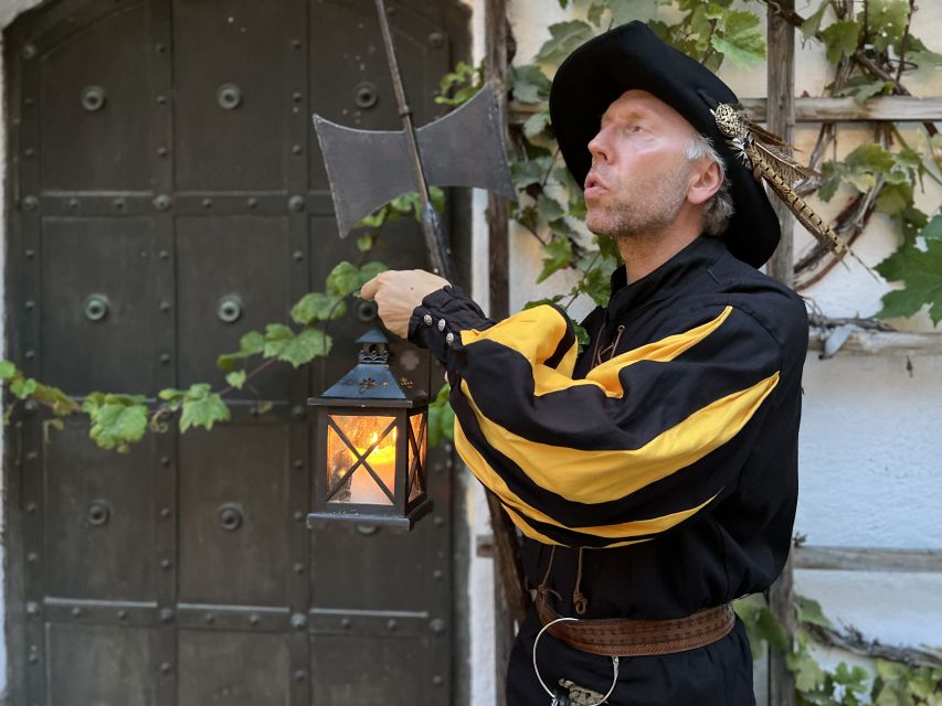 Munich: Night Watchman Walking Tour - Frauenkirche and stories of luck, loss, and height