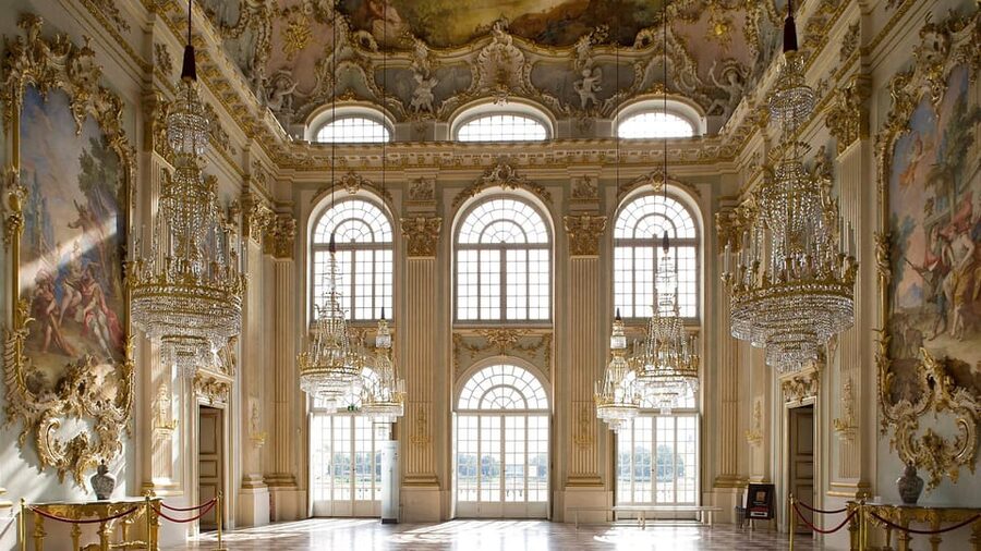 Munich: Nymphenburg Palace Entry Ticket - What the Nymphenburg ticket actually gives you