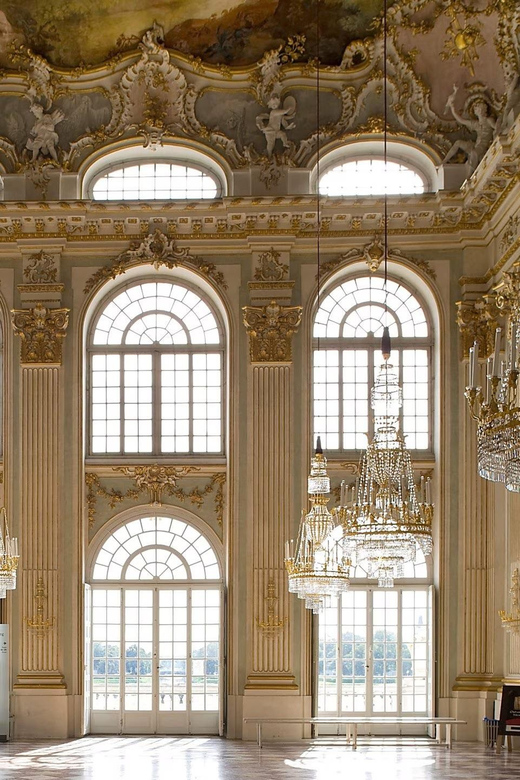 Munich: Nymphenburg Palace Entry Ticket - Who should book this palace visit?