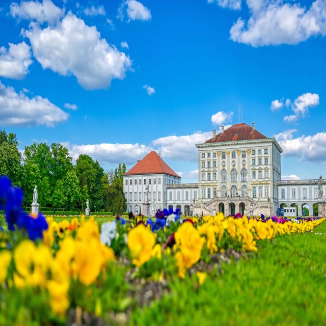 Munich: Nymphenburg Palace Skip-the-Line Private Guided Tour - Should you book the Nymphenburg Palace tour?