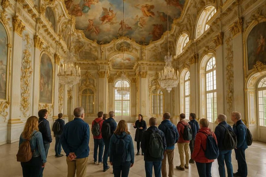 Munich Nymphenburg Palace Tickets and Tour, Carriage Museum - Key points to know before booking