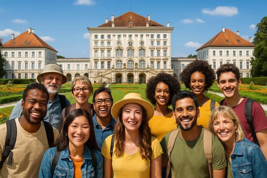 Munich Nymphenburg Palace Tickets and Tour, Carriage Museum - Inside Nymphenburg Palace for 90 minutes
