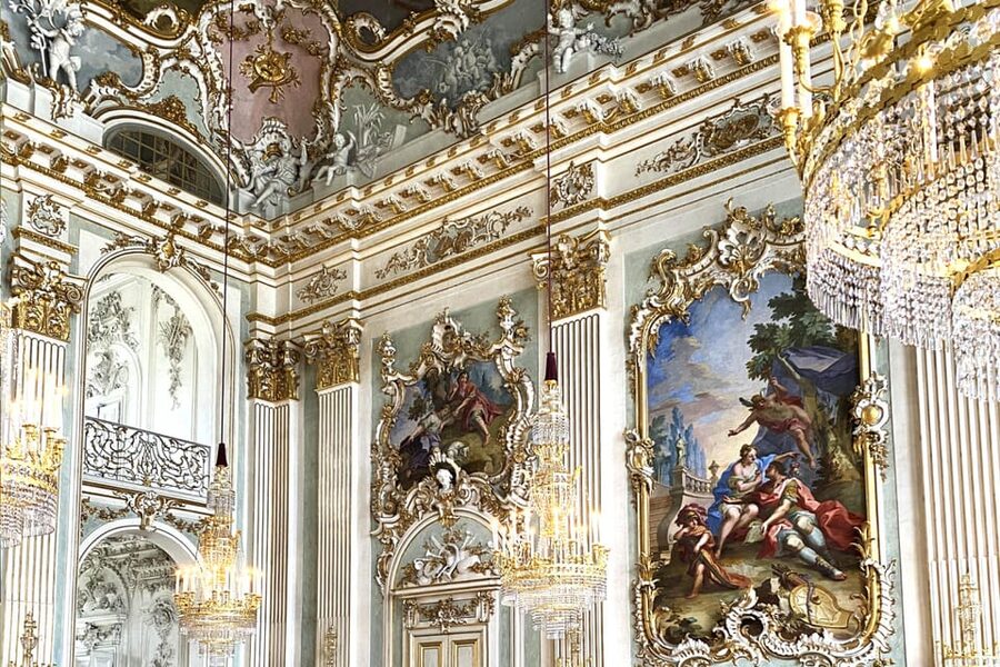 Munich Nymphenburg Palace Tickets and Tour, Carriage Museum - The Marstallmuseum and its royal vehicles