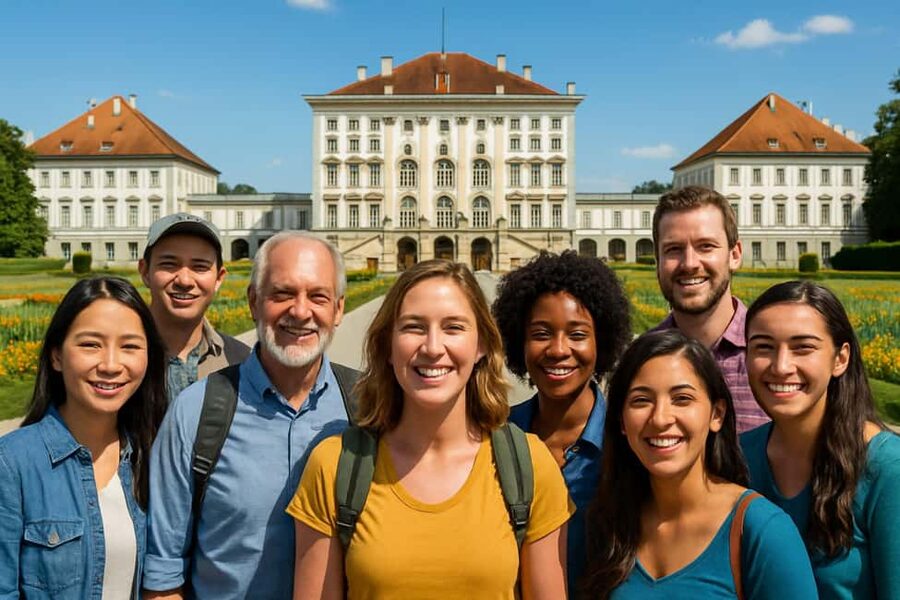 Munich Nymphenburg Palace Tickets and Tour, Carriage Museum - Palace Park: a major seasonal bonus