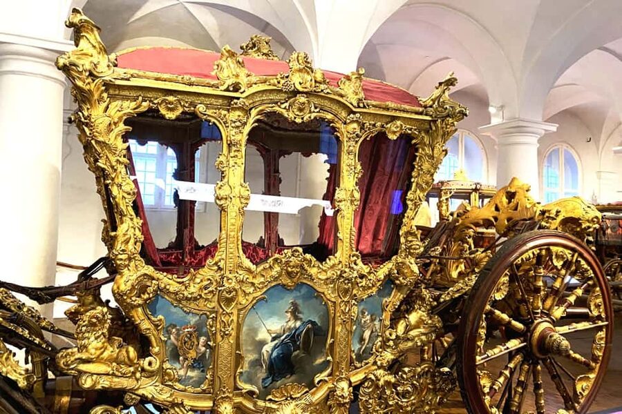 Munich Nymphenburg Palace Tickets and Tour, Carriage Museum - How good is the guide-led format?
