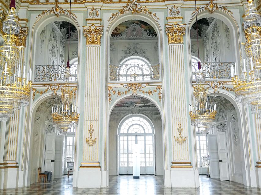 Munich: Nymphenburg Palace with official Guide - Why Nymphenburg works best with a guide