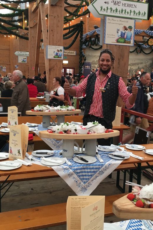 Munich Oktoberfest All-Inclusive Tour - Key points to know before booking