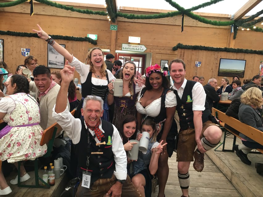 Munich Oktoberfest All-Inclusive Tour - How much value do you get for $352?