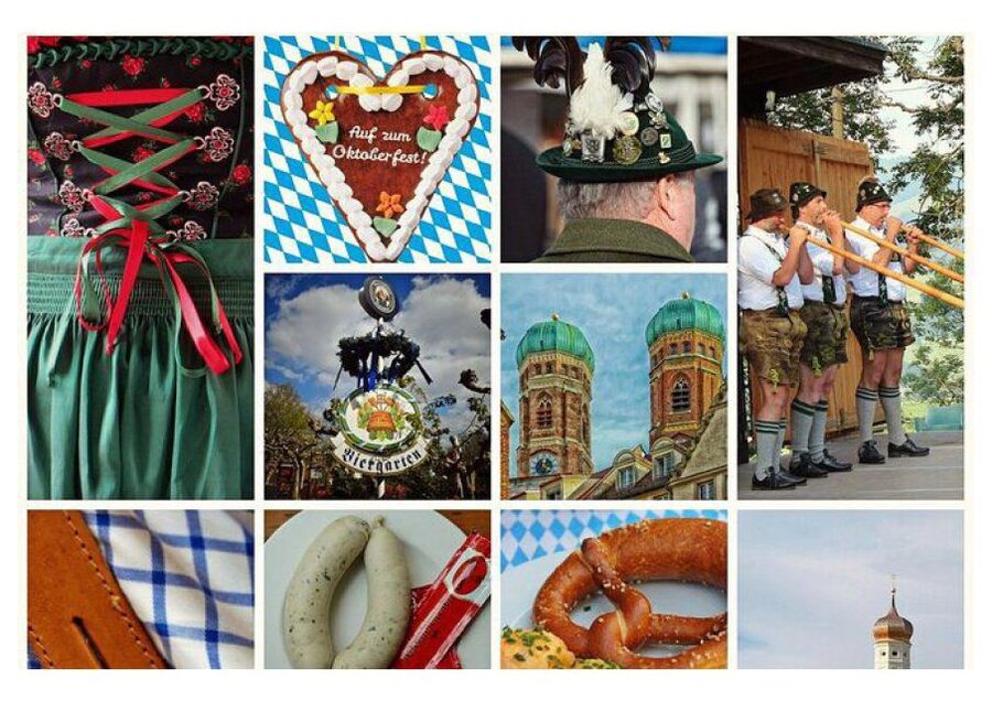 Munich: Oktoberfest Big Beer Tent Evening Table Reservation - Key points to know before booking