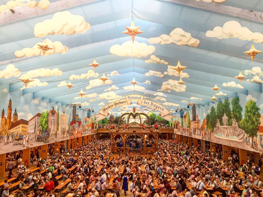 Munich: Oktoberfest Tour with Tent Reservation, Food & Beer - What the guides add to the experience