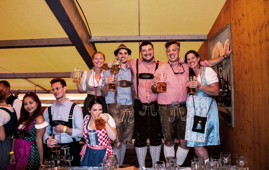 Munich: Oktoberfest Tour with Tent Reservation, Food & Beer - Is $210 good value for one person?