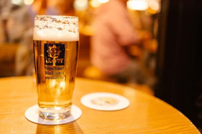 Munich: Old Town Beer and Pub Tour - Key points to know before you book