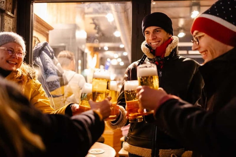 Munich: Old Town Beer and Pub Tour - Starting at Tal 48 by Isartor
