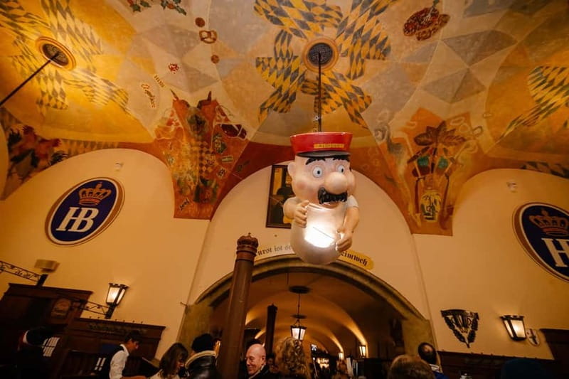 Munich: Old Town Beer and Pub Tour - Beer history without a brewery tour