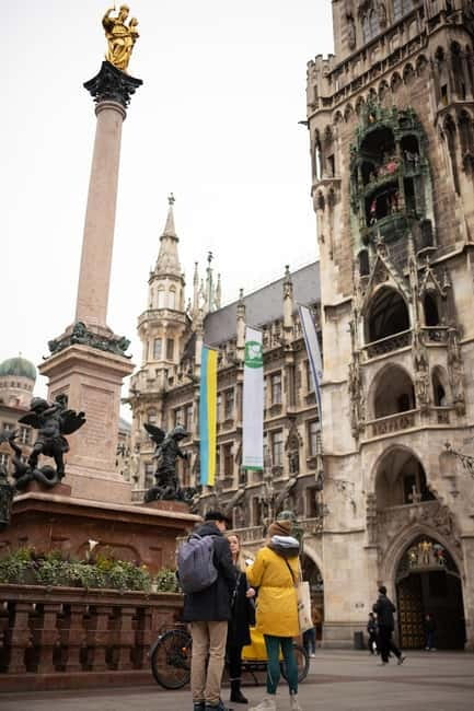 Munich: Old Town Beer and Pub Tour - Four beers, four different settings