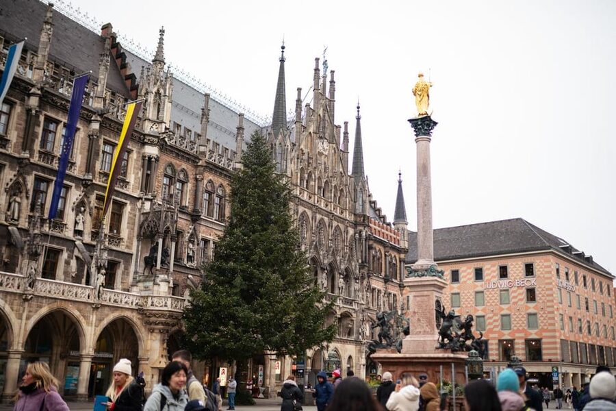Munich: Old Town Culinary Tour - Why this tour works well for a first Munich day