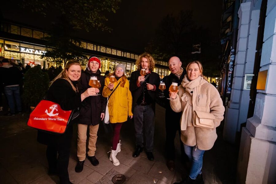 Munich: Old Town Culinary Tour - The first tastings: Leberkäse, pastries, and local habits