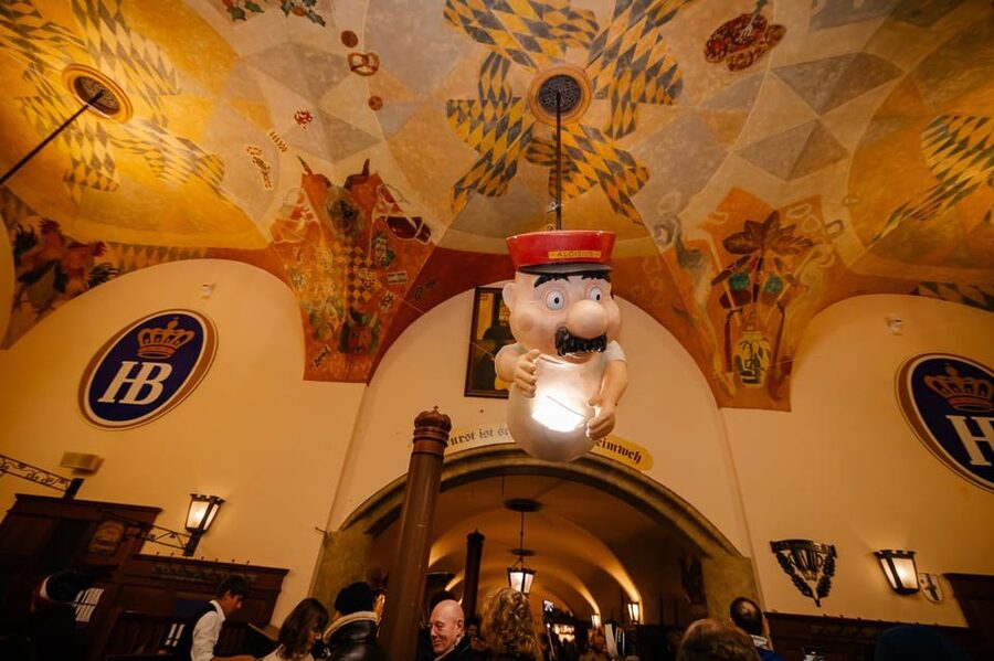 Munich: Old Town Culinary Tour - Gewürze der Welt and the pleasure of a spice stop