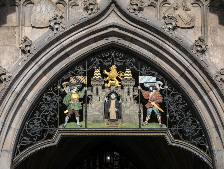 Munich: Old Town Guided Walking Tour - Is $23 a fair price?