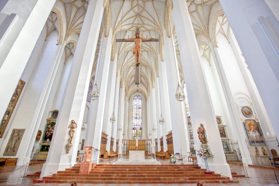 Munich: Old Town & Viktualienmarkt City Walk in German - Why this short Munich walk works