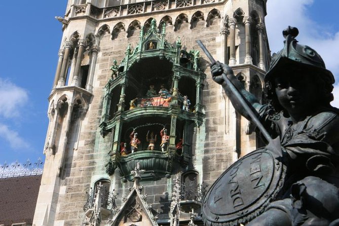 Munich: Old Town Walking Tour - Beer Halls, Breakfast Beer, And Local Customs