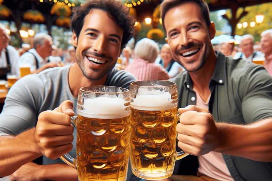 Munich Premium Sightseeing Hopping and Traditional Bavarian Delicacies - Viktualienmarkt: where sightseeing turns into lunch