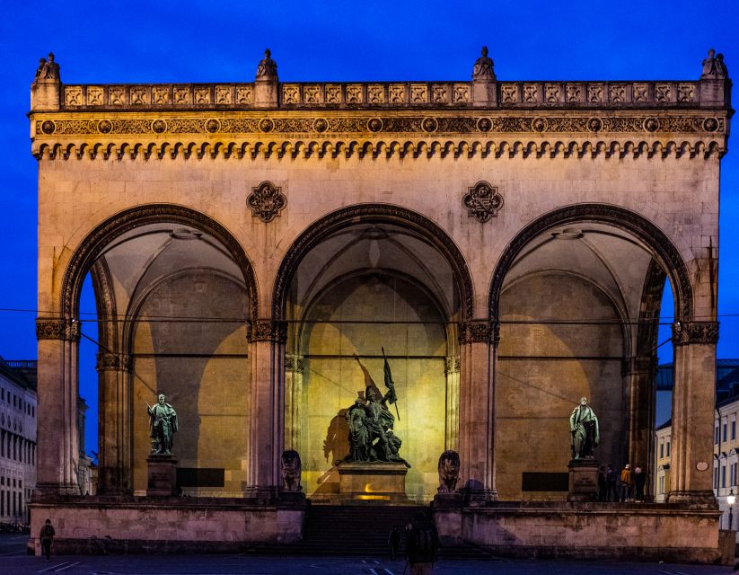 Munich: Private Personalized Walking Tour with a Local Host - Accessibility and planning advice