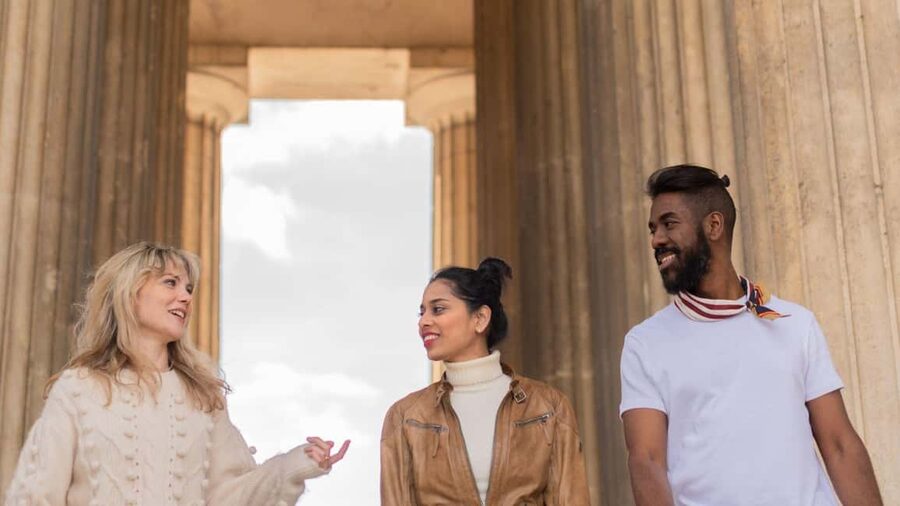 Munich: Private Personalized Walking Tour with a Local Host - Englischer Garten for a broader feel of the city
