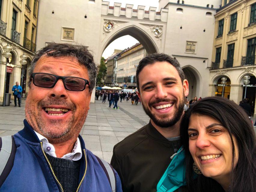 Munich: Private Personalized Walking Tour with a Local Host - Price, extra costs, and overall value