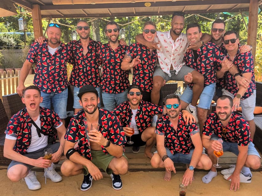 Munich: Private pub crawl with insider-guide & free shots - Second local bar: games, drinks, and a moving route