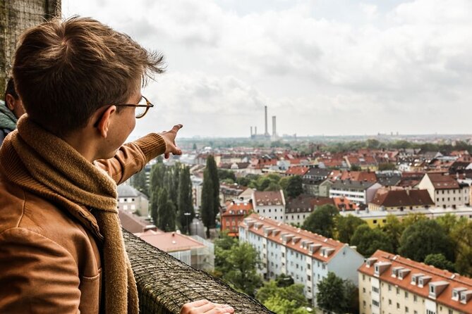 Munich Private Tour with a Local – Highlights & Hidden Gems - Frauenkirche and the story in Munich’s skyline