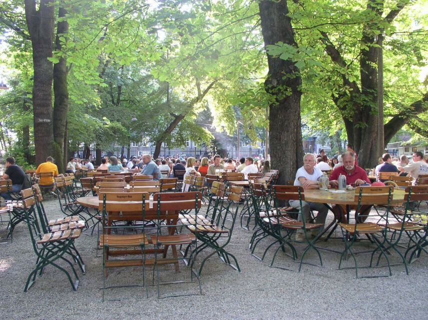 Munich: Private Walking Tour of the Historical City Center - Optional Residenz Museum visit