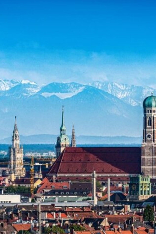 Munich : Private Walking Tour with A Guide (Private tour) - Why a private walk works well in Munich