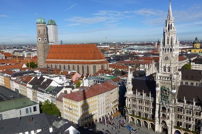 Munich: Private Walking Tour with a Local - Key points at a glance