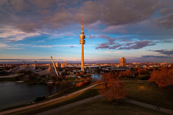 Munich: Private Walking Tour with a Local - Munich without a fixed route