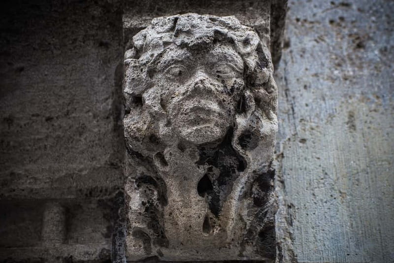 Munich: Raven Black Witches and Executioners Walking Tour - Walking toward Sendlinger Tor after dark stories