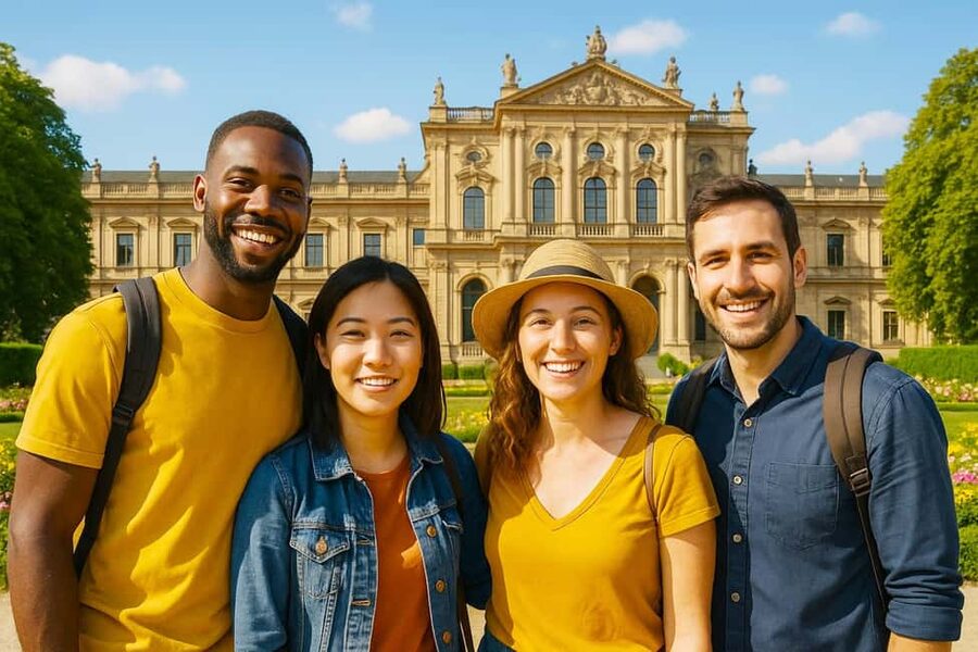 Munich: Residenz Museum Tickets and 2,5-hour Guided Tour - The Baroque Court Chapel and Golden Hall