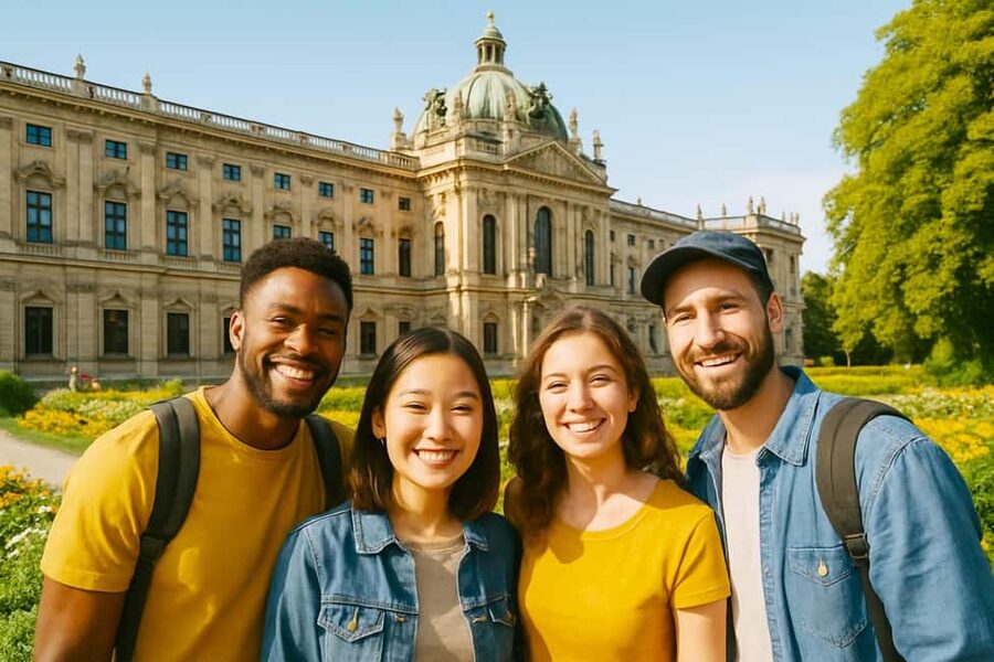 Munich: Residenz Museum Tickets and 2,5-hour Guided Tour - Courtyards, gardens, and the palace beyond its rooms