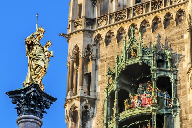 Munich: Residenz Palace, Museum and Treasury Private Tour - Is $279 per person good value?