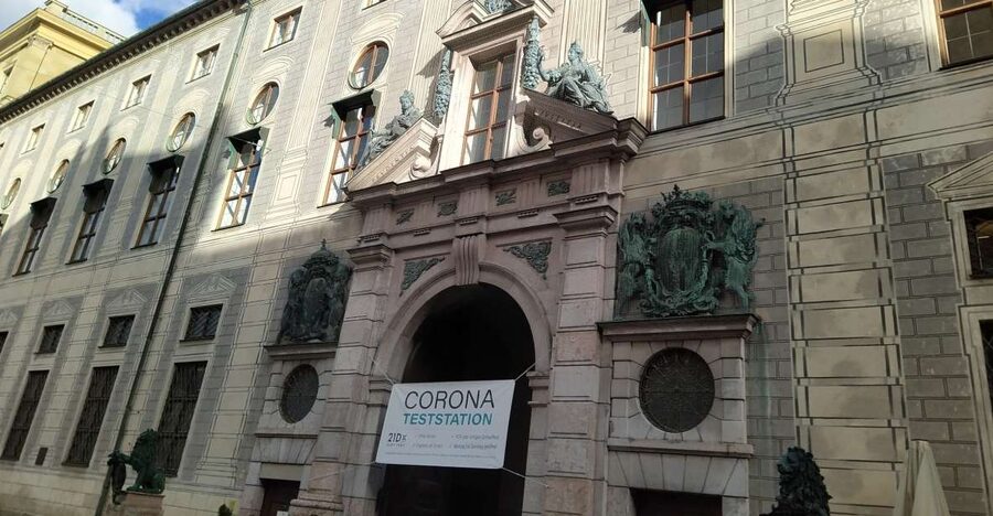 Munich Residenz: Private Tour with artists and historians - Key points at a glance
