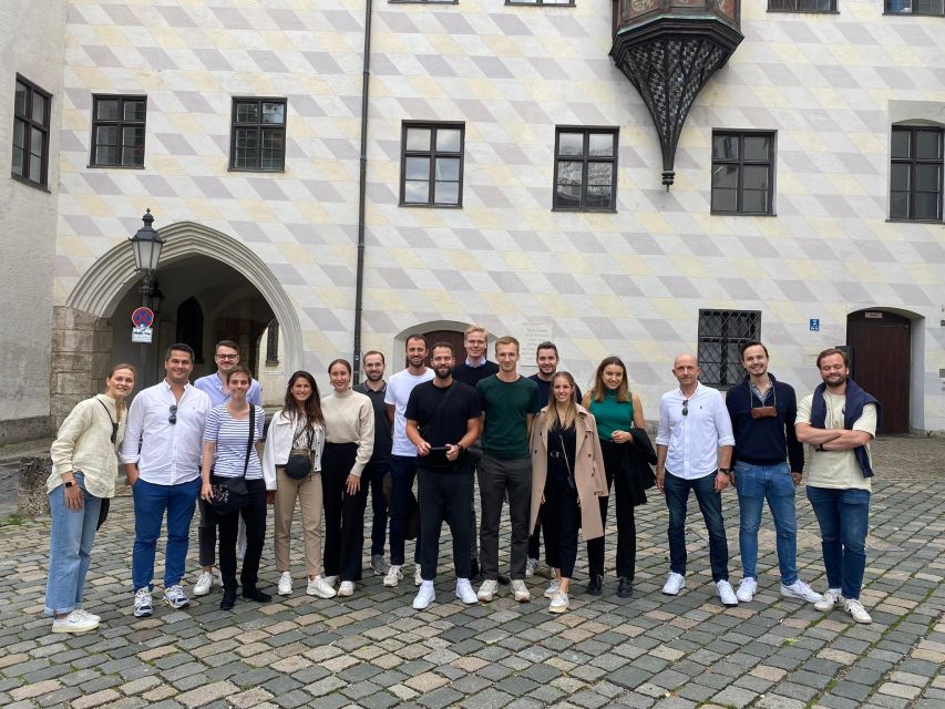 Munich: Resistance against Hitler - Historical Walking Tour - Why Munich is the right place for this story